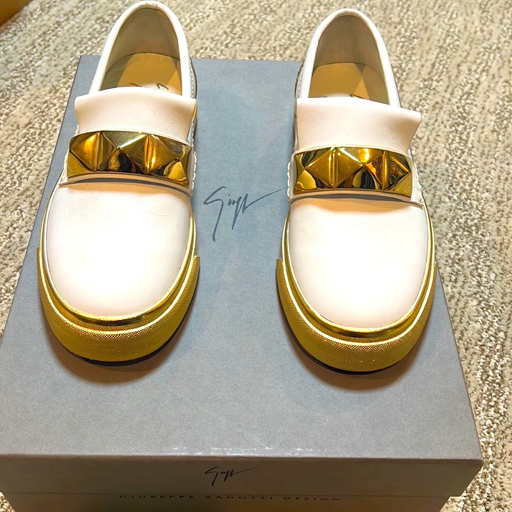 Giuseppe zanotti authentic